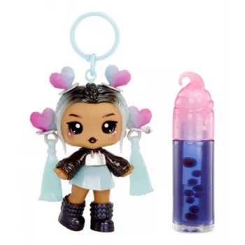 MGA Entertainment Yummiland Lip Gloss Lėlė Sour Sweeties - Nina Heartpop