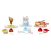 Miniverse Make It Mini SANRIO Series 2 Asorti PDQ, 8 m., Įvairiaspalvis, Plastikas