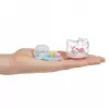 Miniverse Make It Mini SANRIO Series 2 Asorti PDQ, 8 m., Įvairiaspalvis, Plastikas