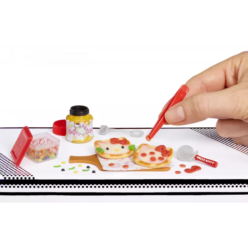 Miniverse Make It Mini SANRIO Series 2 Asorti PDQ, 8 m., Įvairiaspalvis, Plastikas