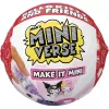 Miniverse Make It Mini SANRIO Series 2 Asorti PDQ, 8 m., Įvairiaspalvis, Plastikas