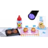 Miniverse Make It Mini Foods: Cafe in PDQ Series 5 (Wave A), 8 m., Įvairiaspalvis, Plastikas