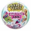 Miniverse Make It Mini Foods: Cafe in PDQ Series 5 (Wave A), 8 m., Įvairiaspalvis, Plastikas