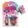 MGA Entertainment Yummiland Paslaptingas Lūpų Blizgesio Lėlė - Carly Cakepop