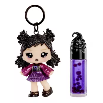 MGA Entertainment Yummiland Lip Gloss Lėlė Sour Sweeties - Blake Licorice