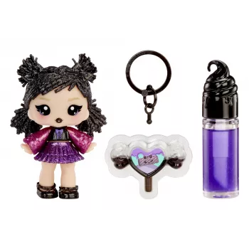 MGA Entertainment Yummiland Lip Gloss Lėlė Sour Sweeties - Blake Licorice