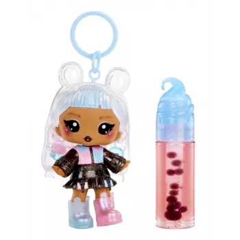 MGA Entertainment Yummiland lūpų blizgesio lėlė Sour Sweeties – Gabi Gummybear