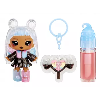 MGA Entertainment Yummiland lūpų blizgesio lėlė Sour Sweeties – Gabi Gummybear
