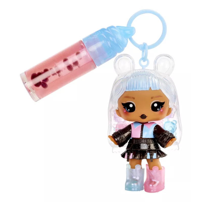MGA Entertainment Yummiland lūpų blizgesio lėlė Sour Sweeties – Gabi Gummybear