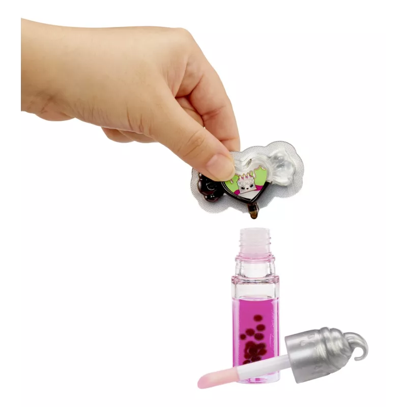 MGA Entertainment Yummiland Lip Gloss Lėlė Sour Sweeties - Misty Cakes