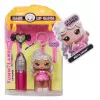 MGA Entertainment Yummiland Lip Gloss Lėlė Sour Sweeties - Misty Cakes