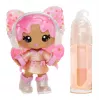 MGA Entertainment Yummiland Lip Gloss Lėlė serija 2 – Misterijų gaudynės 1 (Sprinkles/Ava Ice Cream)