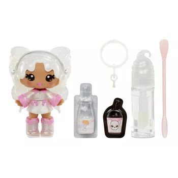 MGA Entertainment Yummiland Lip Gloss Lėlė serija 2 – Misterijų gaudynės 1 (Sprinkles/Ava Ice Cream)