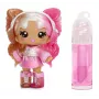 MGA Entertainment Yummiland Lip Gloss Lėlė Serija 2 – Misterijos Chase 2 (Neopolitan/Avery Ice Cream)
