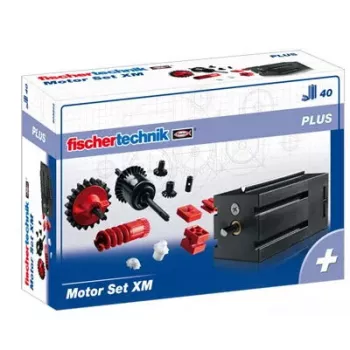 Fischertechnik 505282 pavarų variklio modulis