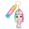 MGA Entertainment Yummiland paslaptingas lūpų blizgesio lėlė - Phoebe Frappe