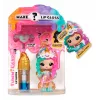 MGA Entertainment Yummiland paslaptingas lūpų blizgesio lėlė - Phoebe Frappe