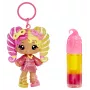 MGA Entertainment Yummiland Paslaptingos spalvos lūpų blizgesio lėlė - Mila Mallows