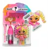 MGA Entertainment Yummiland Paslaptingos spalvos lūpų blizgesio lėlė - Mila Mallows