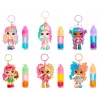 MGA Entertainment Yummiland Paslaptingos spalvos lūpų blizgesio lėlė - Mila Mallows