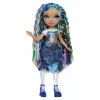 Rainbow High Rainbow Shimmers su Slime mados lėlė - Skyler (mėlyna)