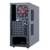 Chieftec LF-02B-OP korpusas Midi Tower juodas