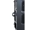 Chieftec LF-02B-OP korpusas Midi Tower juodas