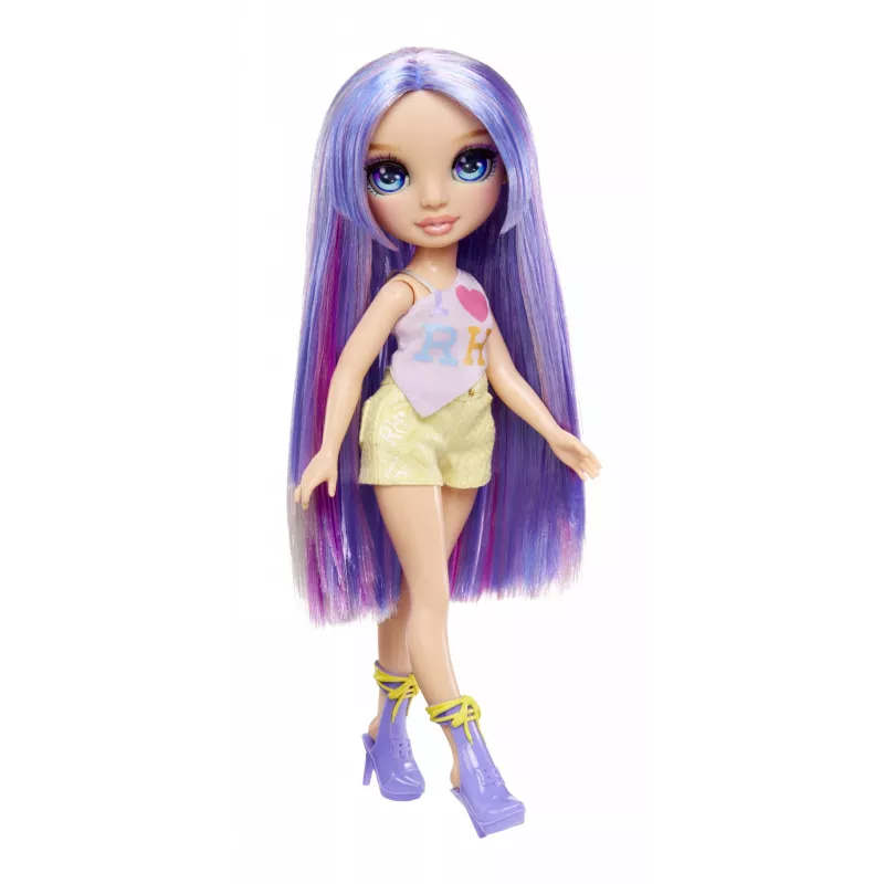 Rainbow High My Fashion Style Lėlė Violet