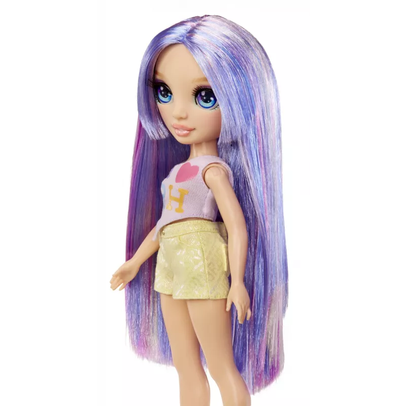 Rainbow High My Fashion Style Lėlė Violet
