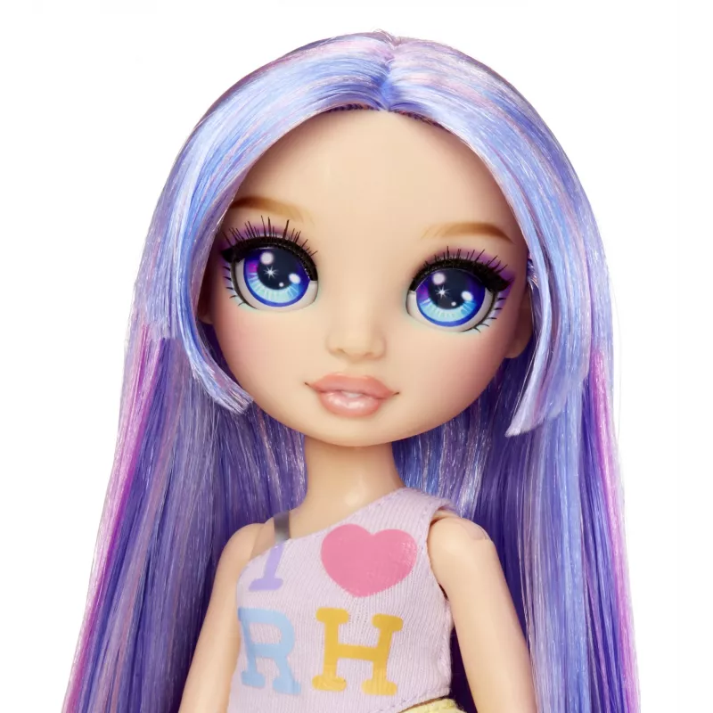 Rainbow High My Fashion Style Lėlė Violet