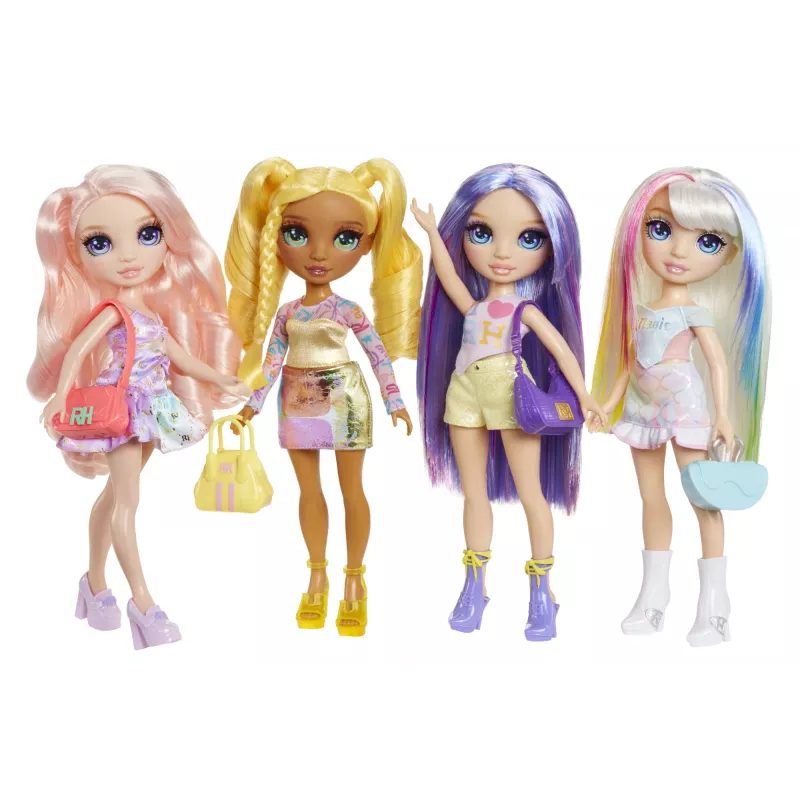 Rainbow High My Fashion Style Lėlė Violet