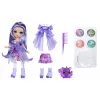 Rainbow High Rainbow Shimmers su Slime mados lėlė - Violetinė (violetinė)