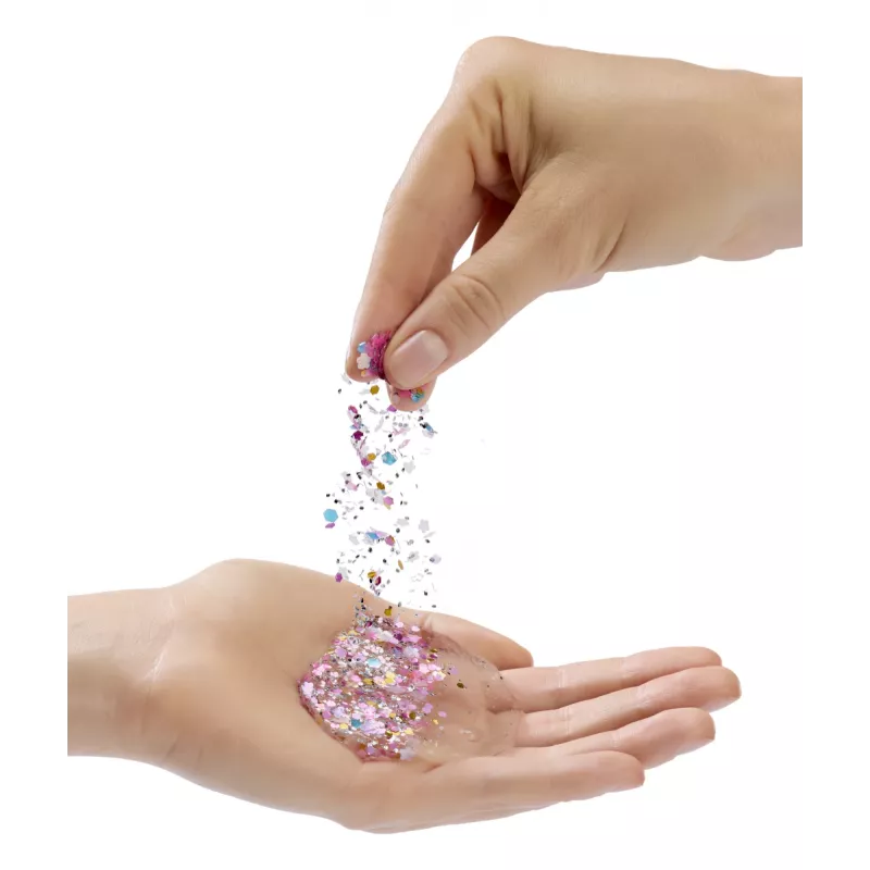 Rainbow High Rainbow Shimmers su Slime mados lėlė - Violetinė (violetinė)