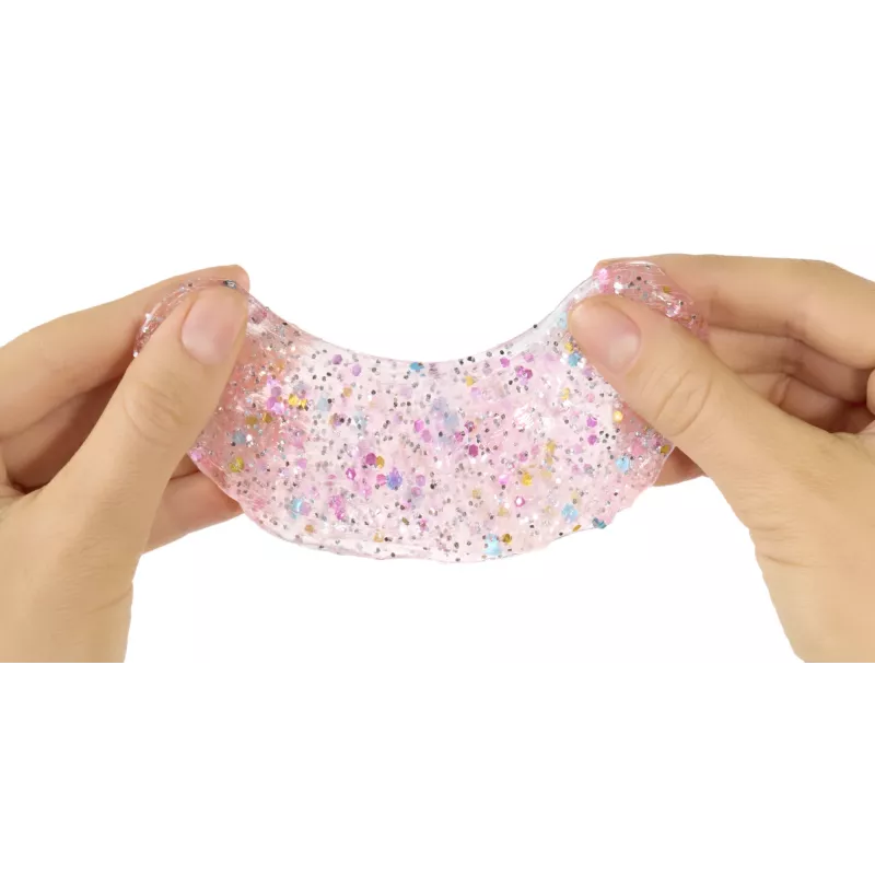 Rainbow High Rainbow Shimmers su Slime mados lėlė - Violetinė (violetinė)