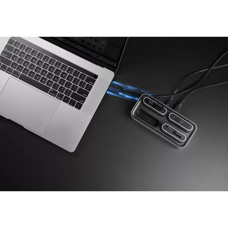 Kingston Technology Workflow Dual-Slot SDHC/SDXC UHS-II kortelių skaitytuvas USB3.2 Gen1