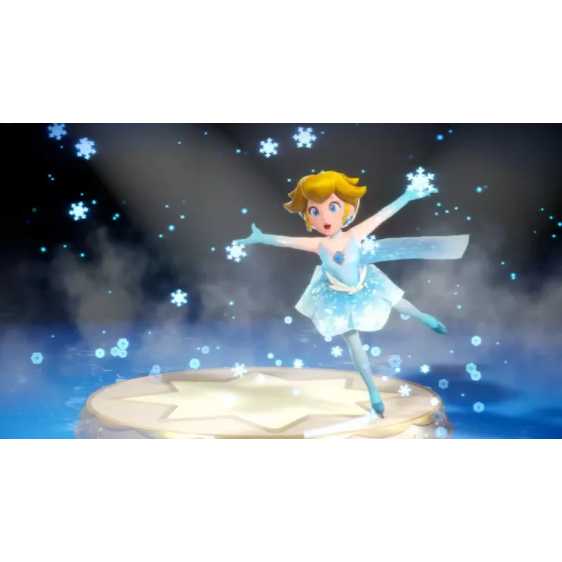 Nintendo Princess Peach Showtime! Standartinis leidimas (olandų, anglų, ispanų, prancūzų, italų, japonų, korėjiečių, rusų) Nintendo Switch