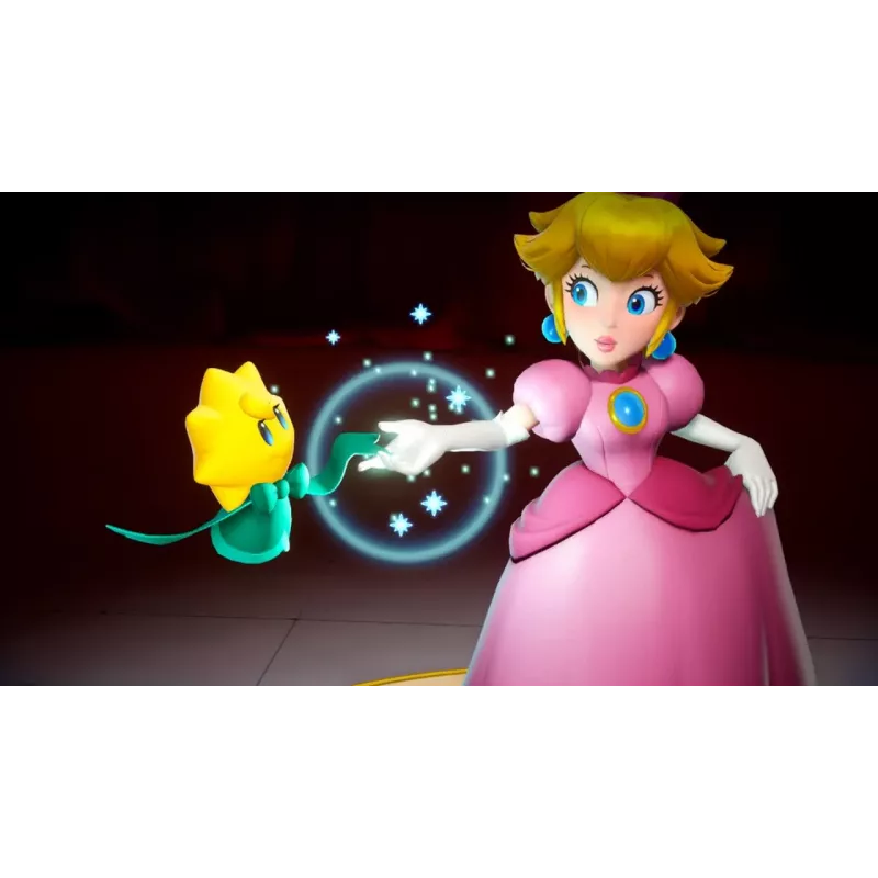 Nintendo Princess Peach Showtime! Standartinis leidimas (olandų, anglų, ispanų, prancūzų, italų, japonų, korėjiečių, rusų) Nintendo Switch