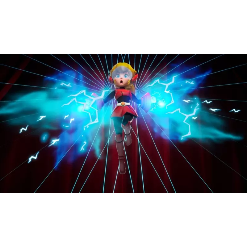 Nintendo Princess Peach Showtime! Standartinis leidimas (olandų, anglų, ispanų, prancūzų, italų, japonų, korėjiečių, rusų) Nintendo Switch