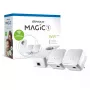 Tinklo rinkinys Devolo Magic 1 WiFi mini