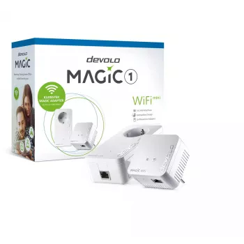 „WiFi“ pradžios rinkinys Devolo Magic 1