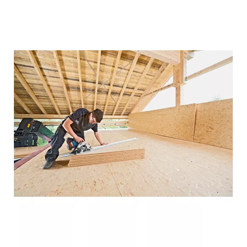 Bosch GKS 18V-57 G Professional akumuliatorinis diskinis pjūklas 165 mm, 3400 sūk./min