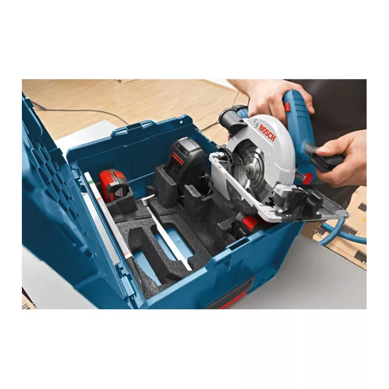 Bosch GKS 18V-57 G Professional akumuliatorinis diskinis pjūklas 165 mm, 3400 sūk./min