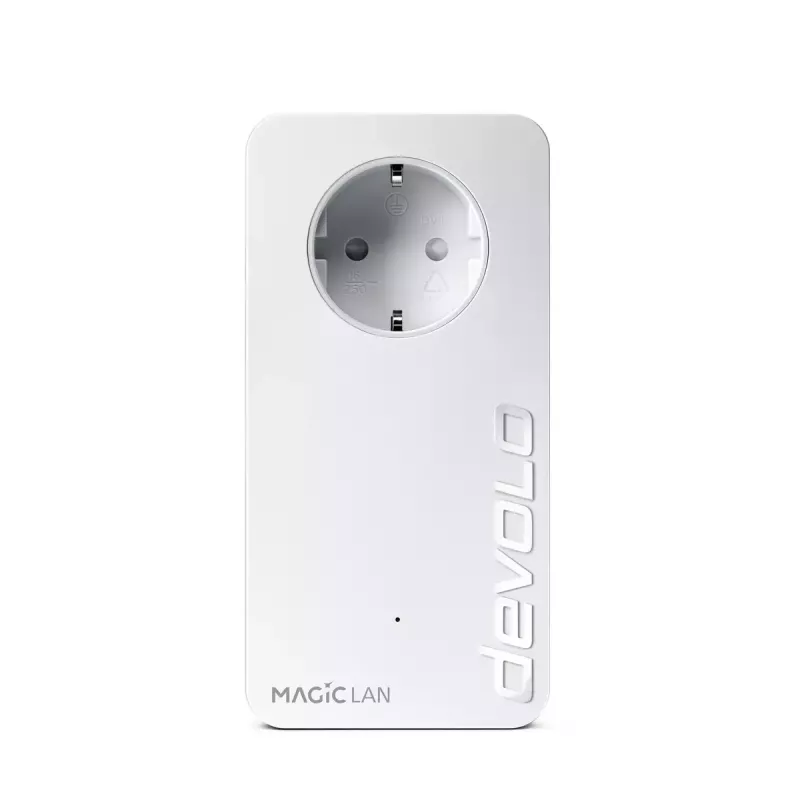 Ethernet tinklo adapteris Devolo Magic 2 LAN triple