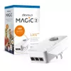 Ethernet tinklo adapteris Devolo Magic 2 LAN triple