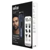 Braun 10-in-1 stiliavimo rinkinys 7 MGK7410 juodas metalas plastikas baterija 100 min