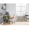 ERGOTRON LX Sieninis Monitoriaus Laikiklis (matinė juoda) Vieno Monitoriaus TVirtinimas