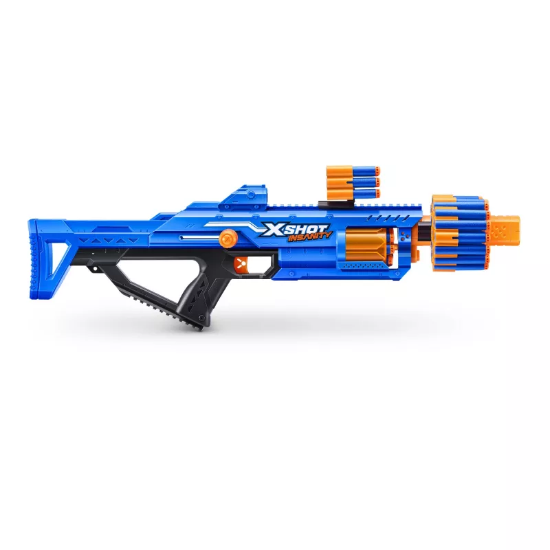 XSHOT Insanity Berzerko (48 strėlių) ZURU