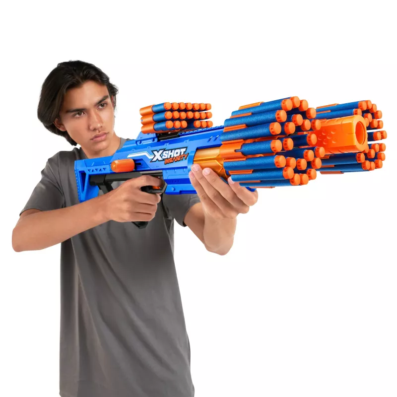XSHOT Insanity Berzerko (48 strėlių) ZURU