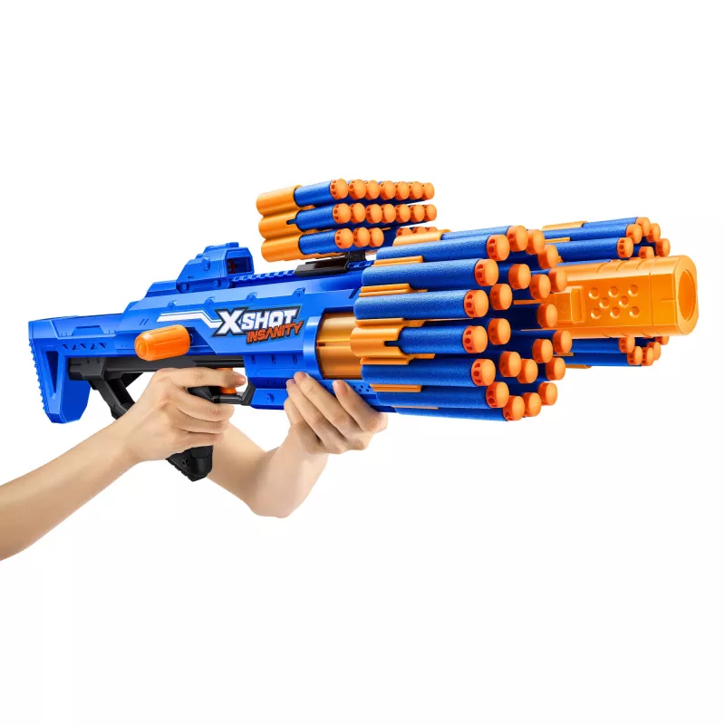 XSHOT Insanity Berzerko (48 strėlių) ZURU
