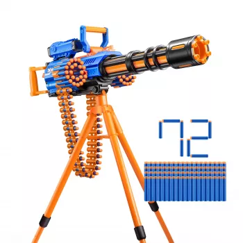 XSHOT Insanity Motorized Rage Fire (72 strėlių) ZURU